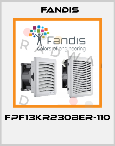 FPF13KR230BER-110  Fandis