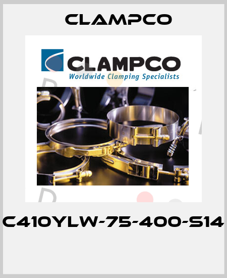 C410YLW-75-400-S14   Clampco