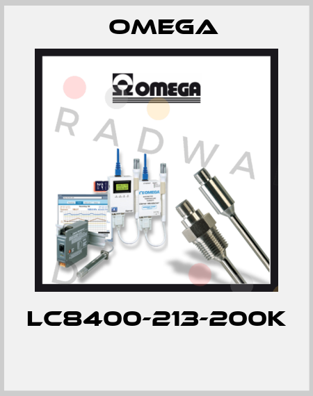 LC8400-213-200K  Omega
