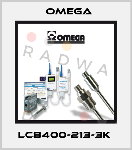 LC8400-213-3K  Omega