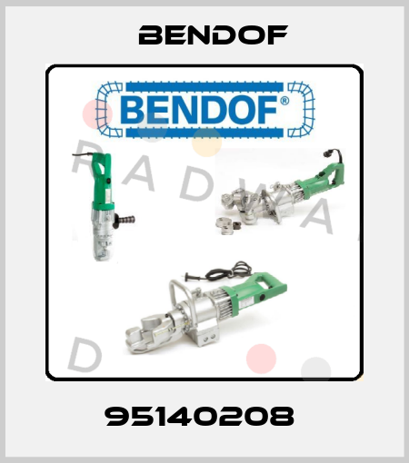 95140208  Bendof