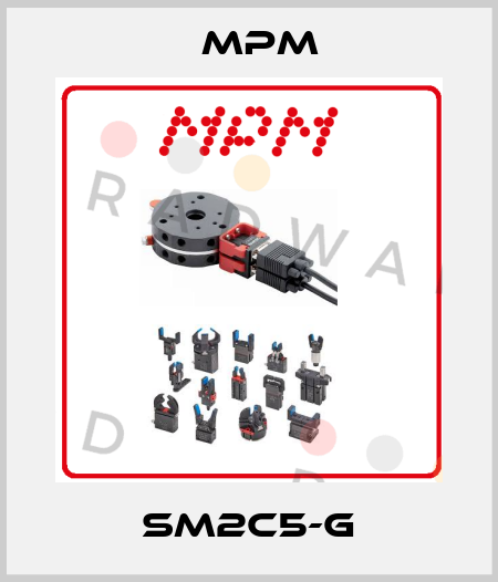 SM2C5-G Mpm
