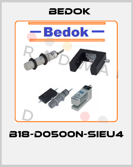 B18-D0500N-SIEU4  Bedok
