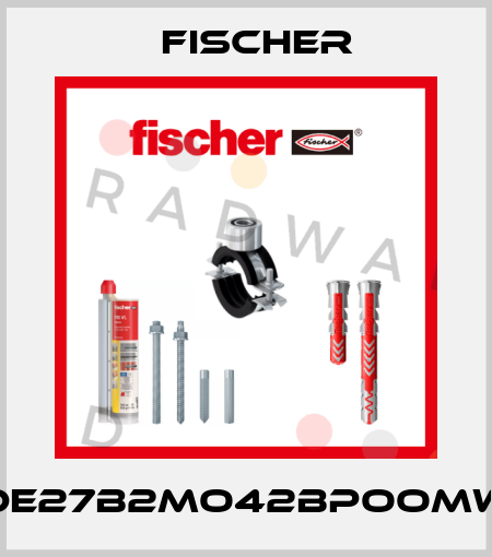 DE27B2MO42BPOOMW Fischer