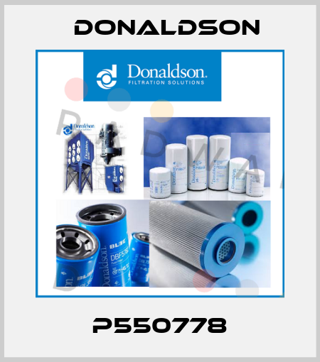 P550778 Donaldson