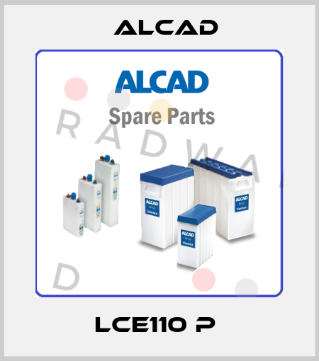 LCE110 P  Alcad