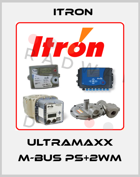 UltramaXX M-Bus PS+2WM Itron