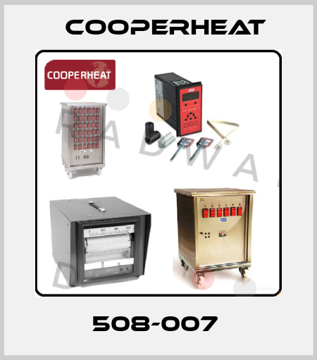 508-007  Cooperheat