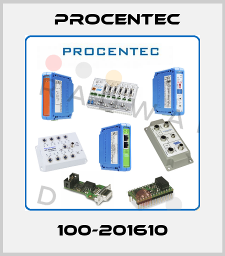 100-201610 Procentec