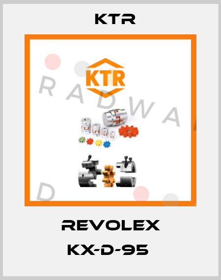 REVOLEX KX-D-95  KTR
