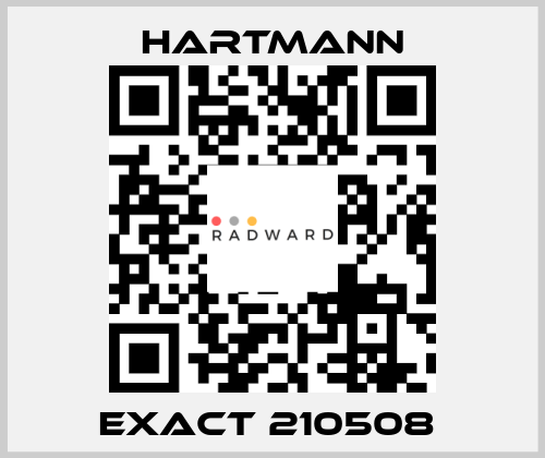 Exact 210508  Hartmann