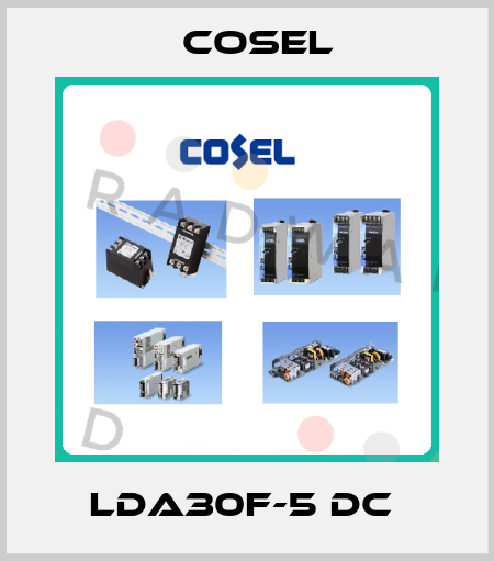 LDA30F-5 DC  Cosel