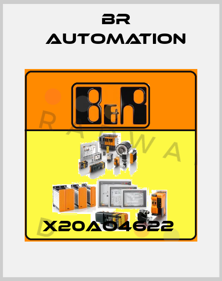 X20AO4622  Br Automation