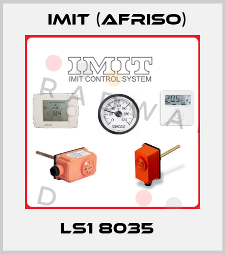 LS1 8035   IMIT (Afriso)