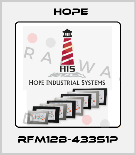 RFM12B-433S1P Hope