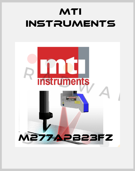 M277APB23FZ  Mti instruments