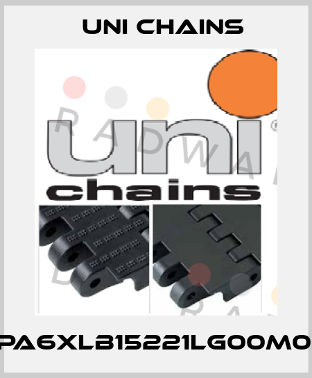 733PA6XLB15221LG00M090S Uni Chains