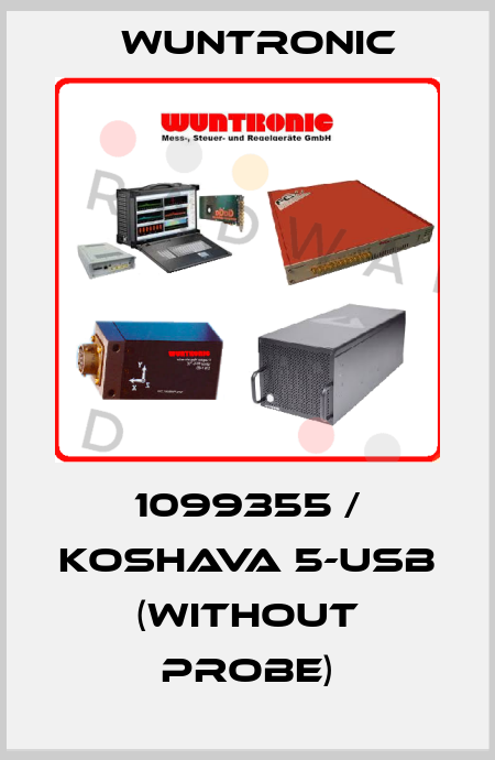 1099355 / KOSHAVA 5-USB (without probe) Wuntronic