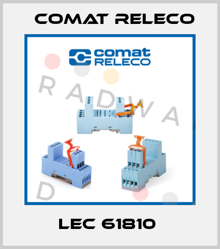 Lec 61810  Comat Releco