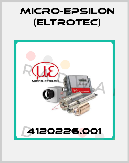 4120226.001 Micro-Epsilon (Eltrotec)