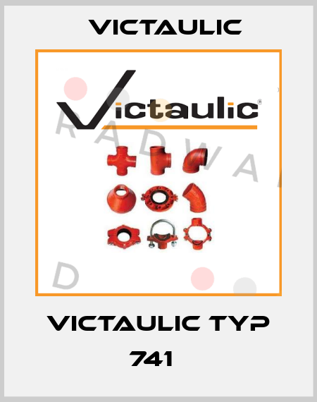 Victaulic Typ 741   Victaulic