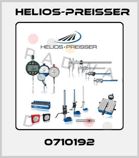 0710192 Helios-Preisser