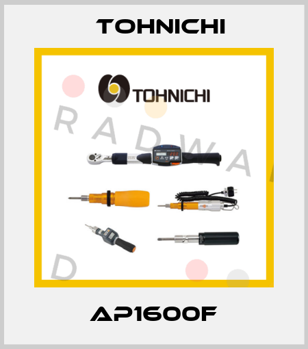 AP1600F Tohnichi