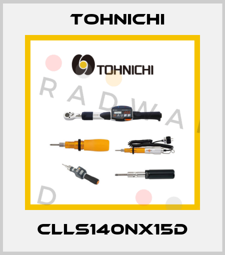CLLS140NX15D Tohnichi