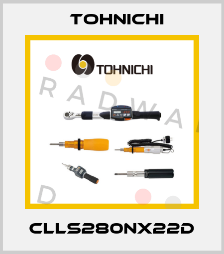 CLLS280NX22D Tohnichi