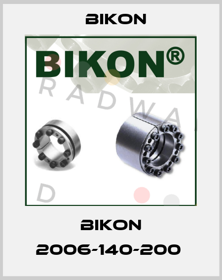 BIKON 2006-140-200  Bikon