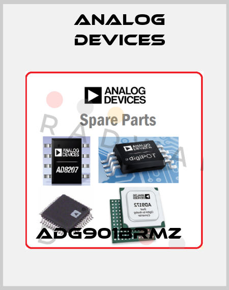 ADG901BRMZ   Analog Devices