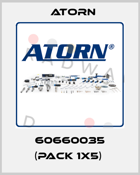 60660035 (pack 1x5)  Atorn