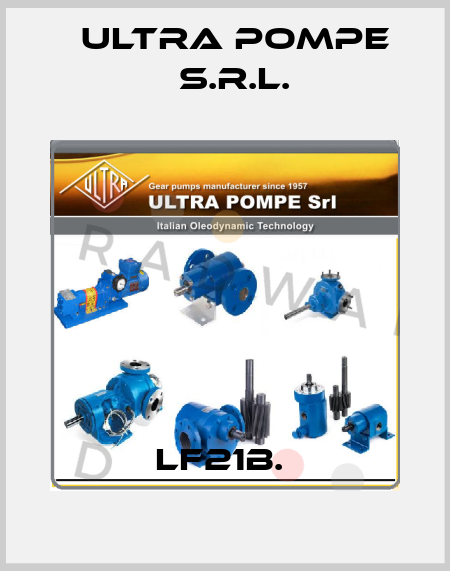 LF21B.  Ultra Pompe S.r.l.