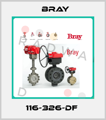 116-326-DF  Bray