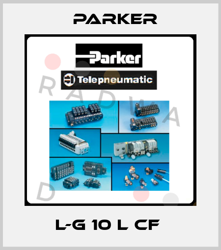 L-G 10 L CF  Parker