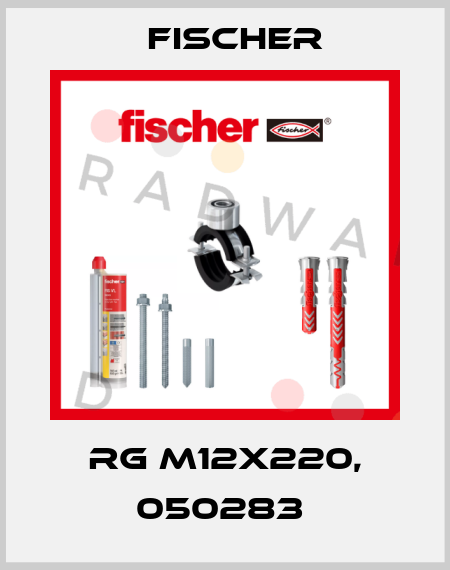 RG M12x220, 050283  Fischer