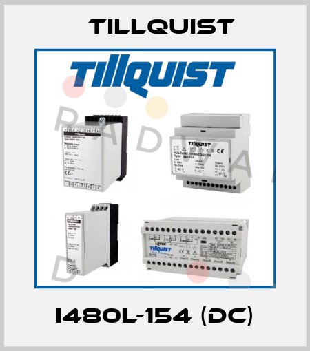I480L-154 (DC) Tillquist