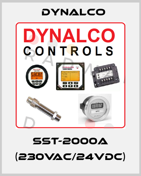 SST-2000A (230VAC/24VDC) Dynalco