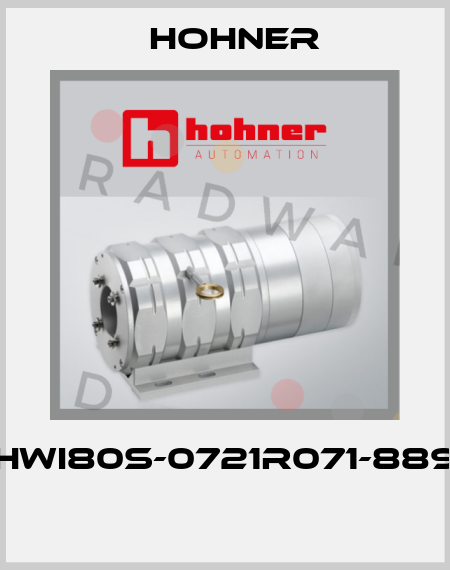 HWI80S-0721R071-889  Hohner