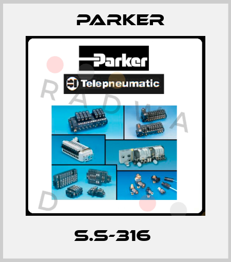 S.S-316  Parker
