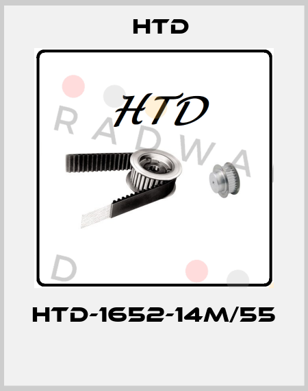 HTD-1652-14M/55  Htd