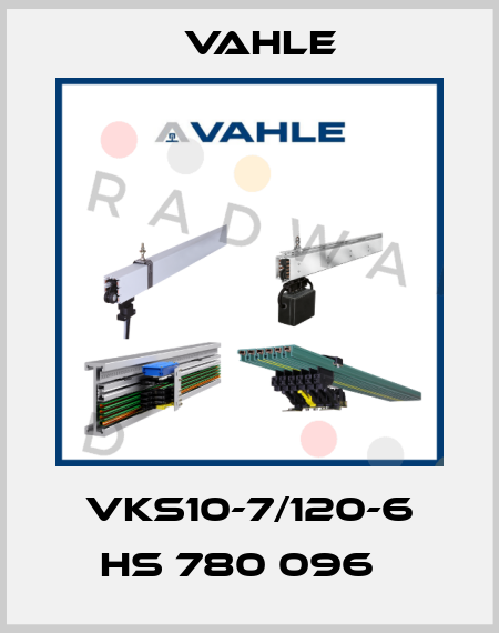 VKS10-7/120-6 HS 780 096   Vahle