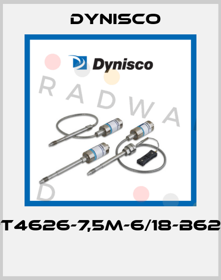 PT4626-7,5M-6/18-B628  Dynisco