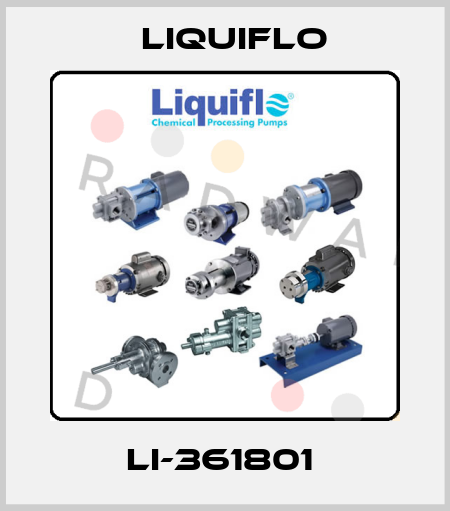 LI-361801  Liquiflo