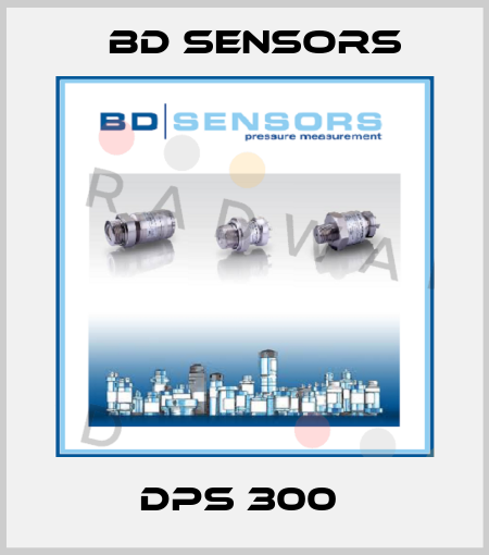 DPS 300  Bd Sensors