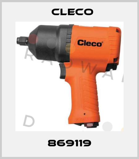869119 Cleco