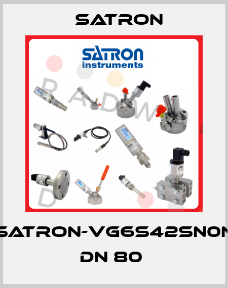 SATRON-VG6S42SN0N  DN 80  Satron