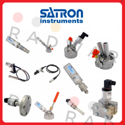 SATRON-VG6S42SN0N  DN 80  Satron