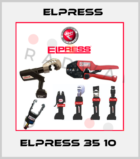 ELPRESS 35 10  Elpress