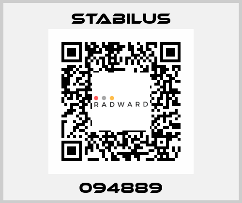 094889 Stabilus